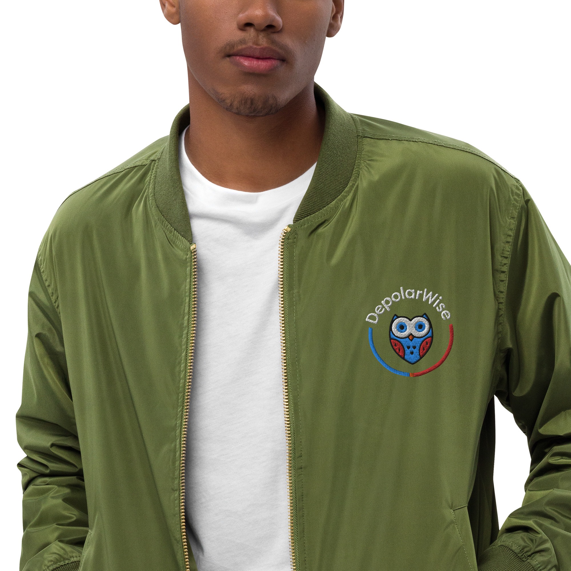 Premium Recycled Bomber Jacket | How the Effects of Party Polarization Shape Policy