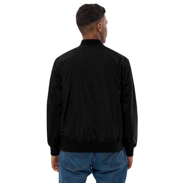 Premium Recycled Bomber Jacket | How to Understand Polarization Meaning in Politics