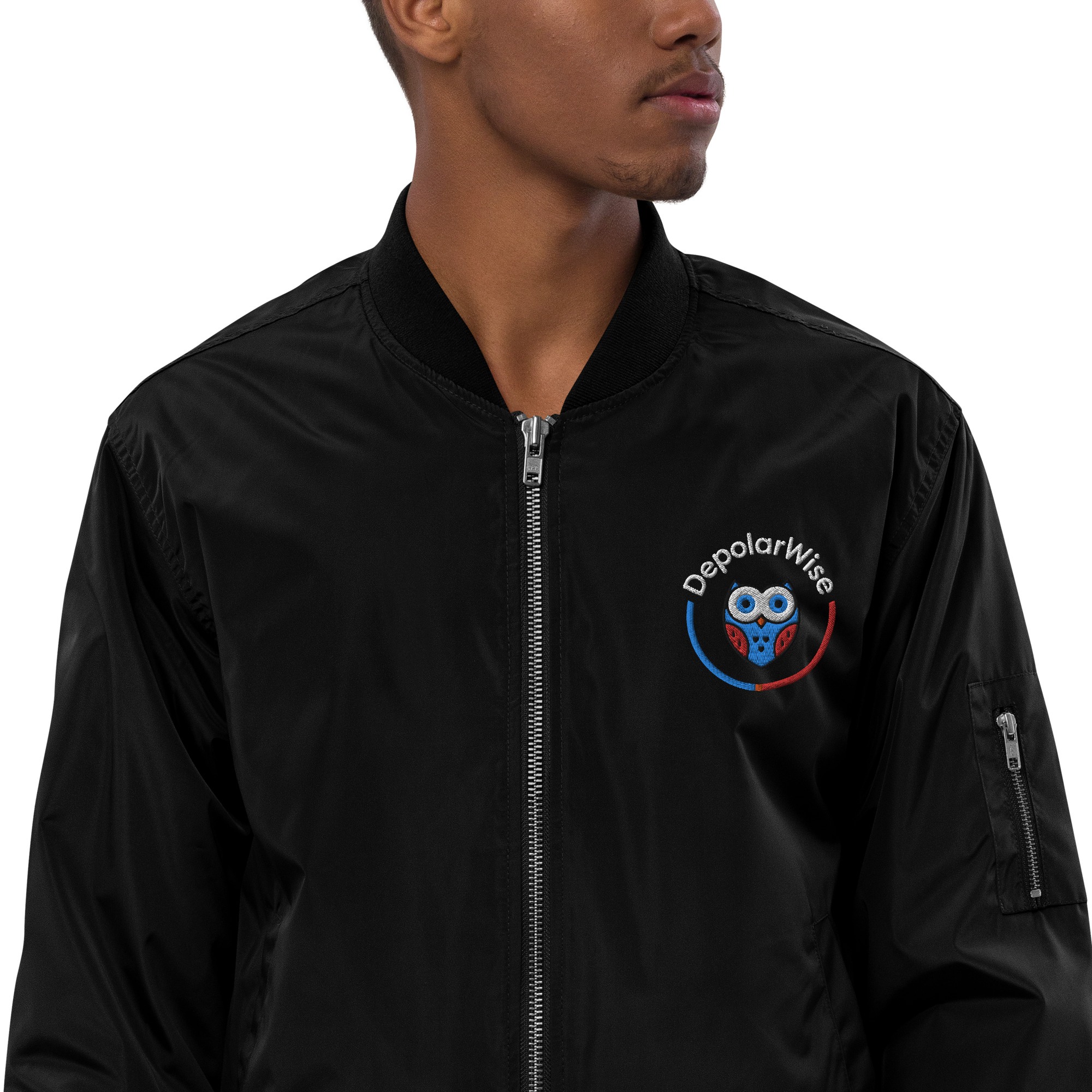 Premium Recycled Bomber Jacket | Polarization Meaning in Politics: A Comprehensive Guide